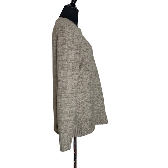 Rails brown long sleeves crew neck sweater size Medium - Picture 7 of 10